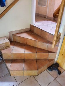 Escalier